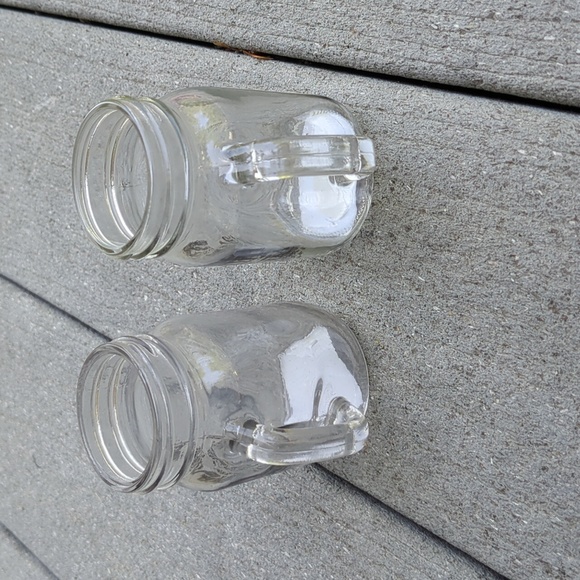 NWT Set of Atlanta Sweet Tea Mason Jar Shot Glasses - Picture 6 of 10